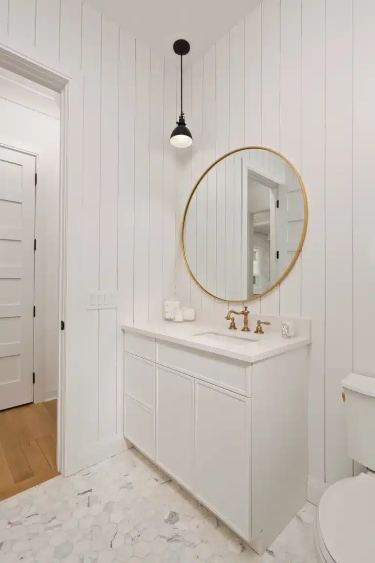 Oak Ridge - Bathroom Vanity - View 25, Opens Model Box