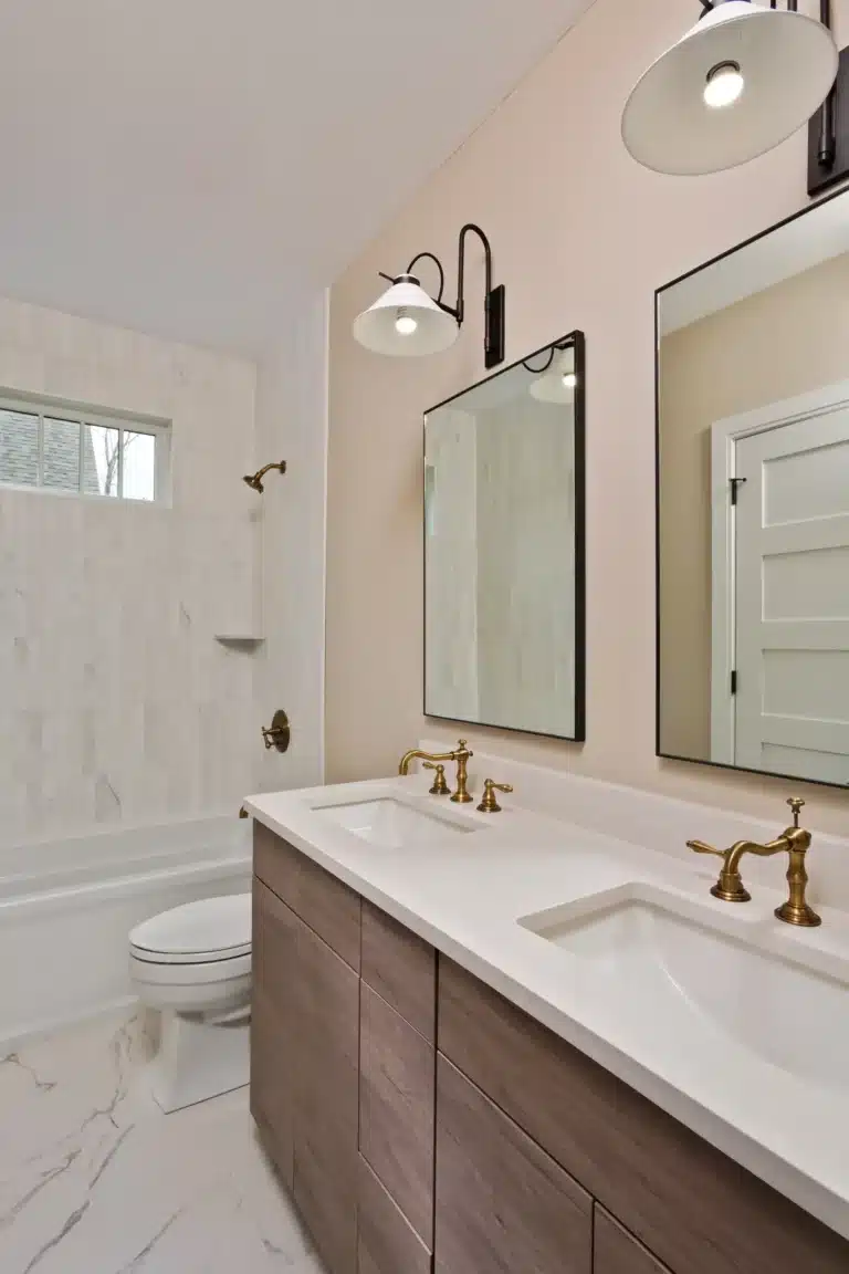 Oak Ridge - Bathroom Vanity - View 19, Opens Model Box