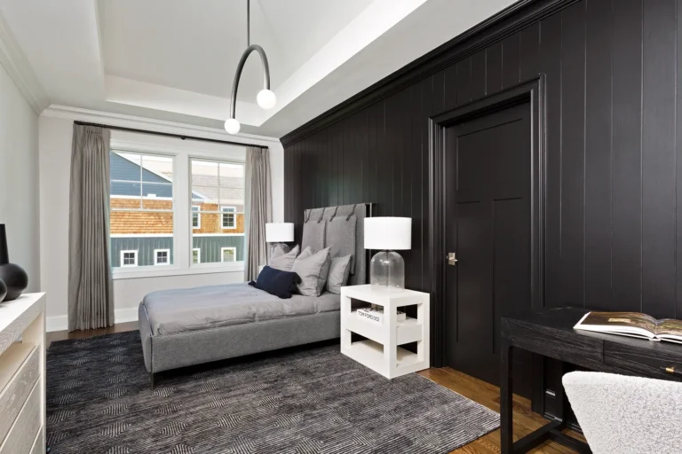 Oak Ridge - Bedroom - View 36, Opens Model Box