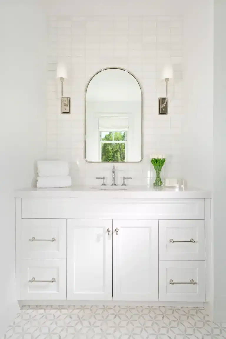 Oak Ridge - Bathroom Vanity - View 37, Opens Model Box