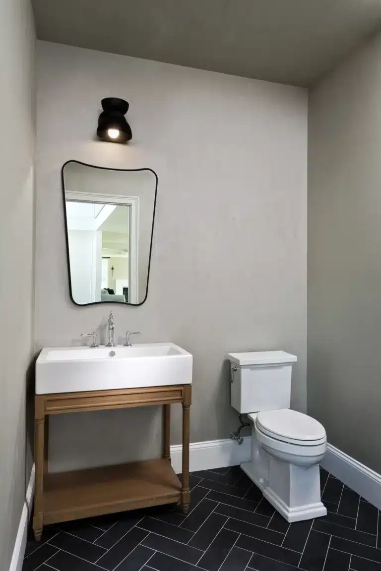 Oak Ridge - Bathroom - View 32, Opens Model Box