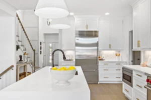 Interior Image of a Beechwood Homes Kitchen - View 7, Opens Model Box