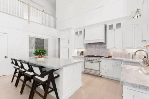 Interior Image of a Kitchen at The Latch - View 2, Opens Model Box