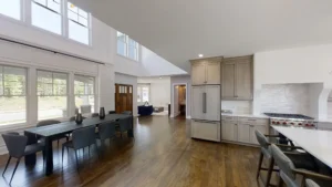 Interior Image of a Beechwood Homes Kitchen - View 14, Opens Model Box