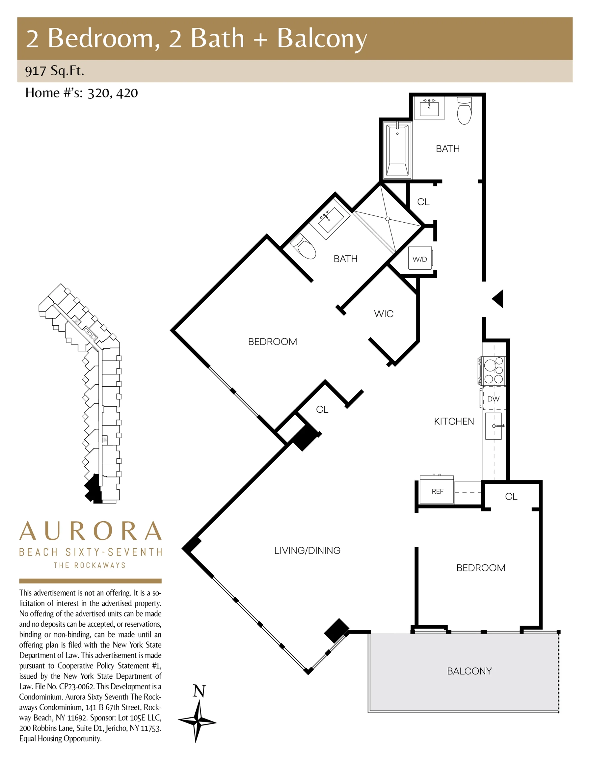 Aurora Floor Plans 11-10-2329