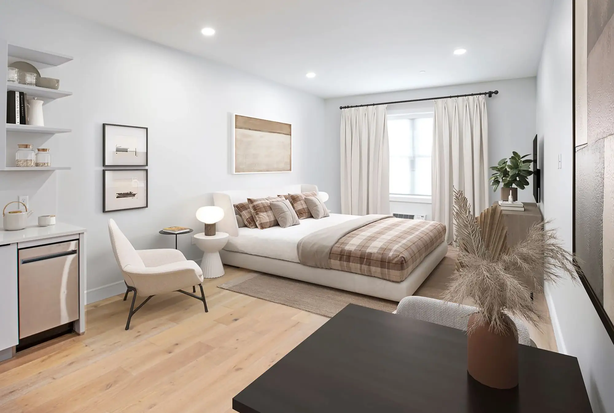 Extended Stay Hotel Suites on Long Island The Selby