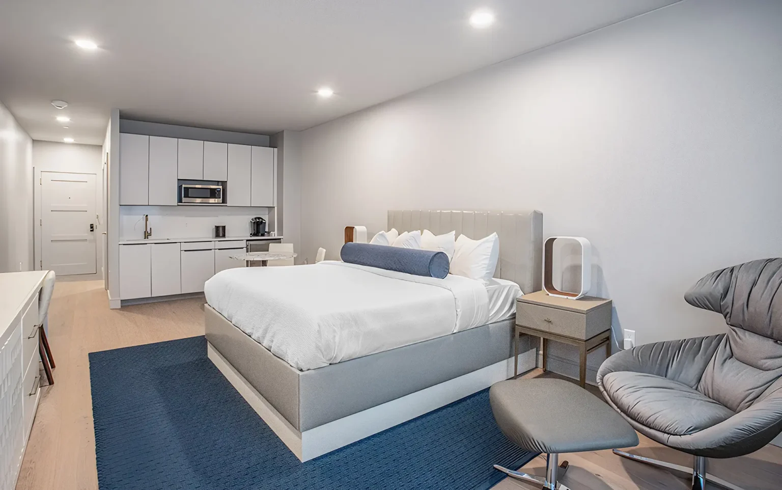 Extended Stay Hotel Suites on Long Island The Selby