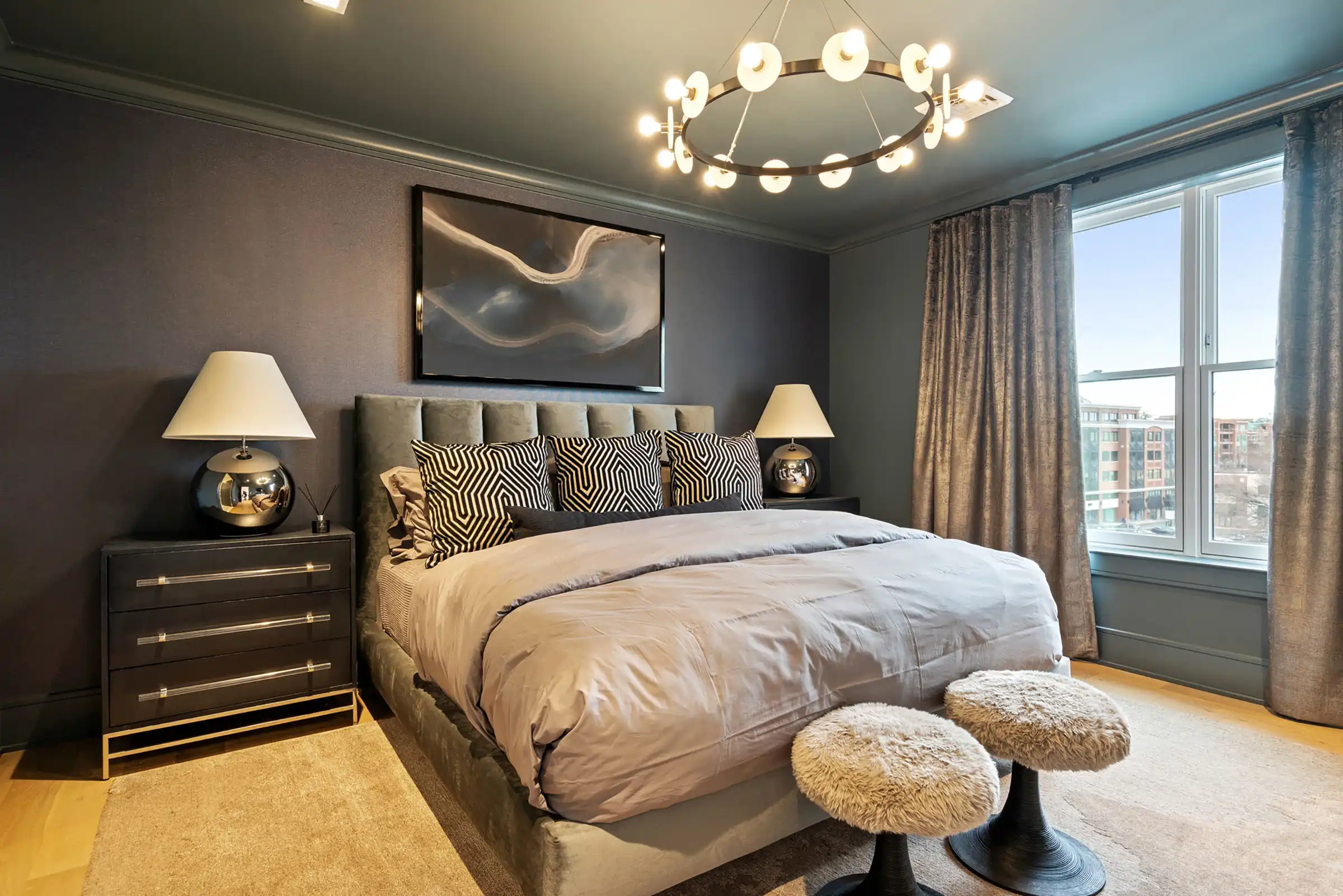 Adelphi Interior Bedroom Image - View 18