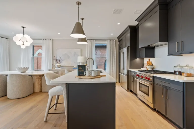 Adelphi Interior Kitchen Image - View 20, Opens Model Box