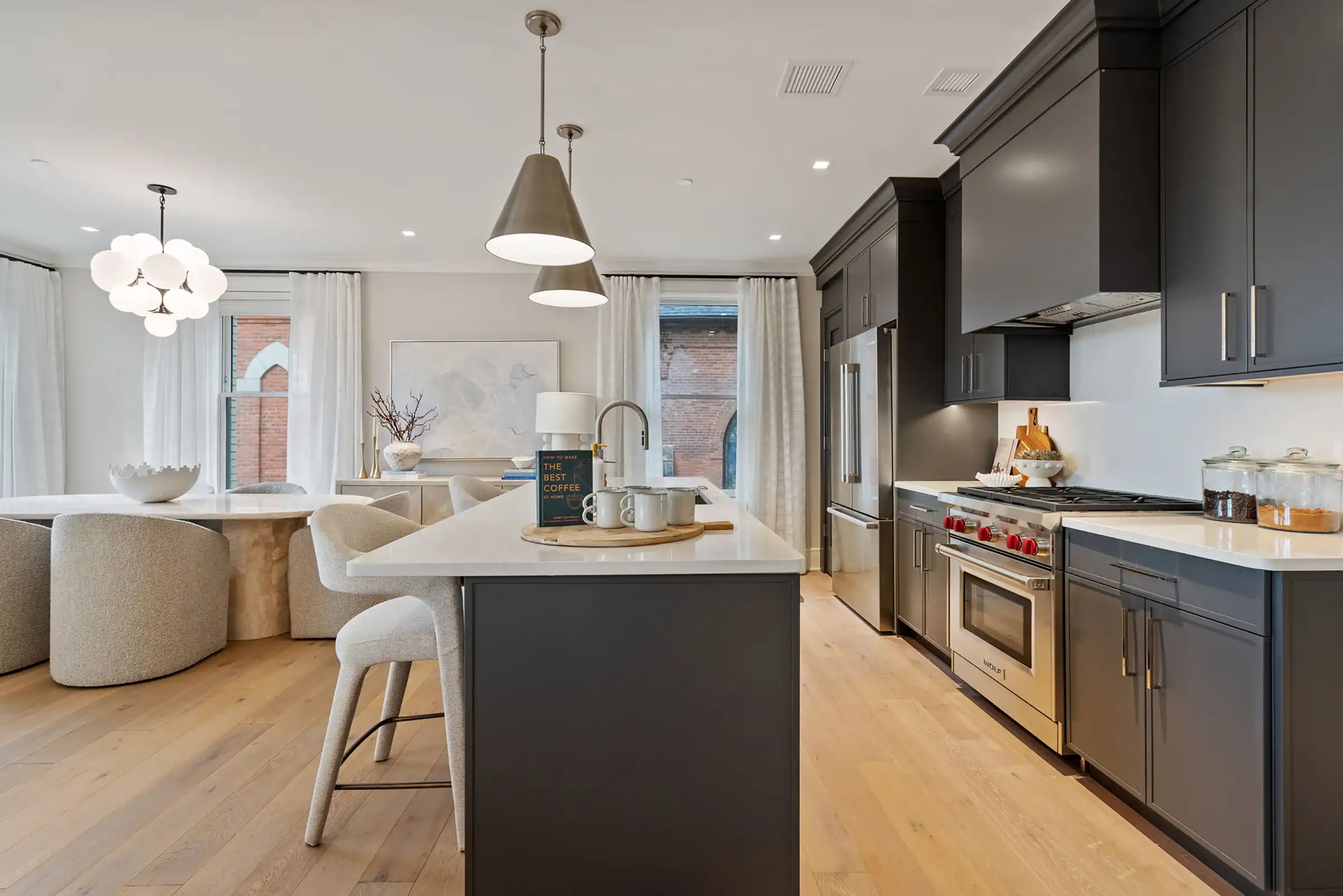 Adelphi Interior Kitchen Image - View 20