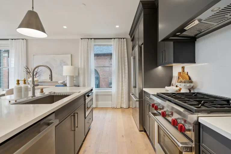 Adelphi Interior Kitchen Image - View 5, Opens Model Box
