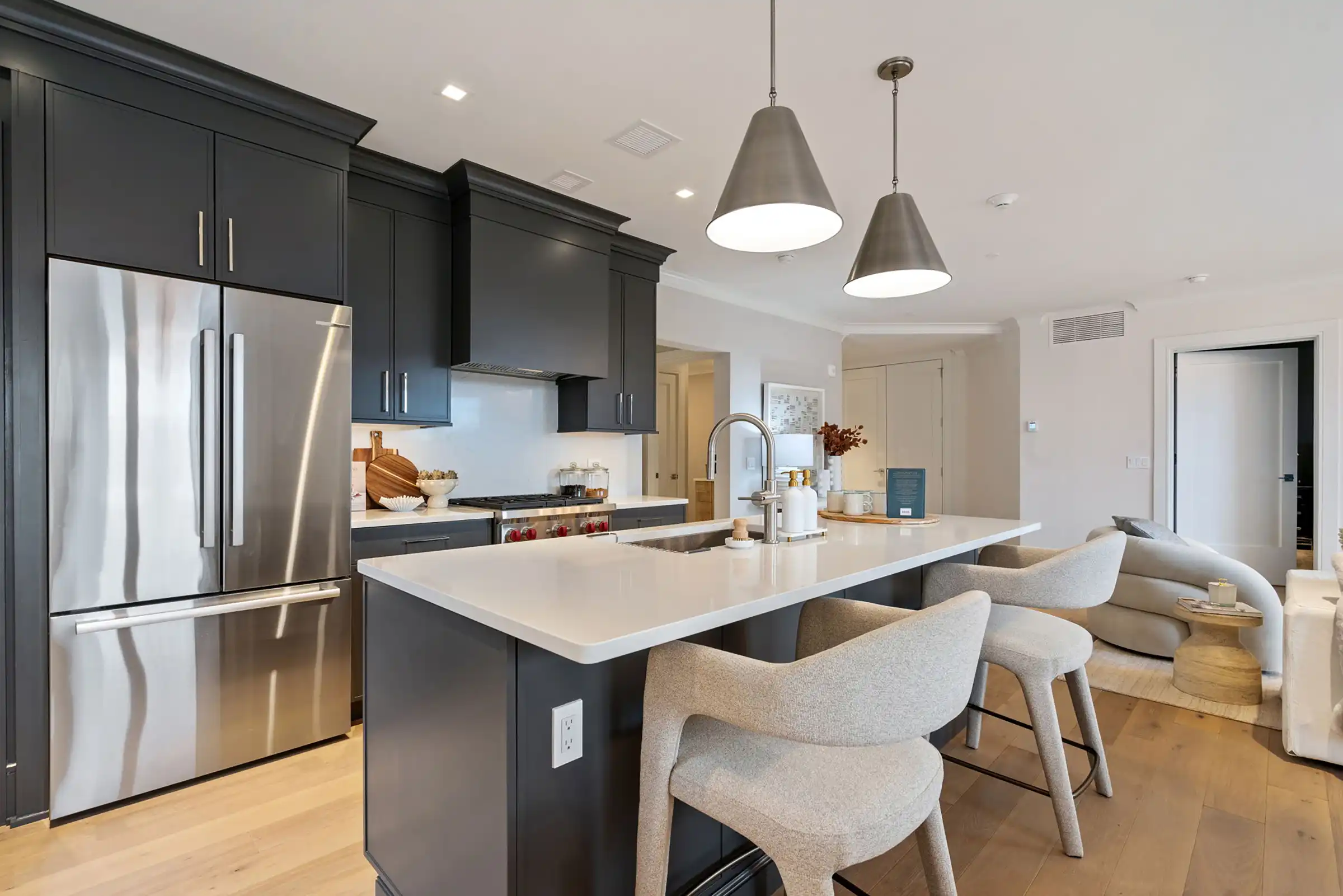Adelphi Interior Kitchen Image - View 7