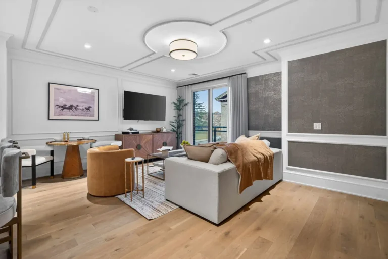 Adelphi N Model Interior - View 2, Opens Model Box