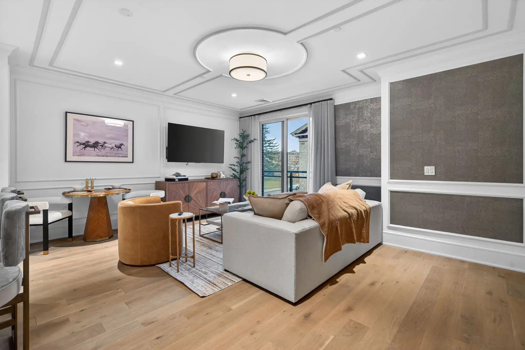 Adelphi N Model Interior - View 2