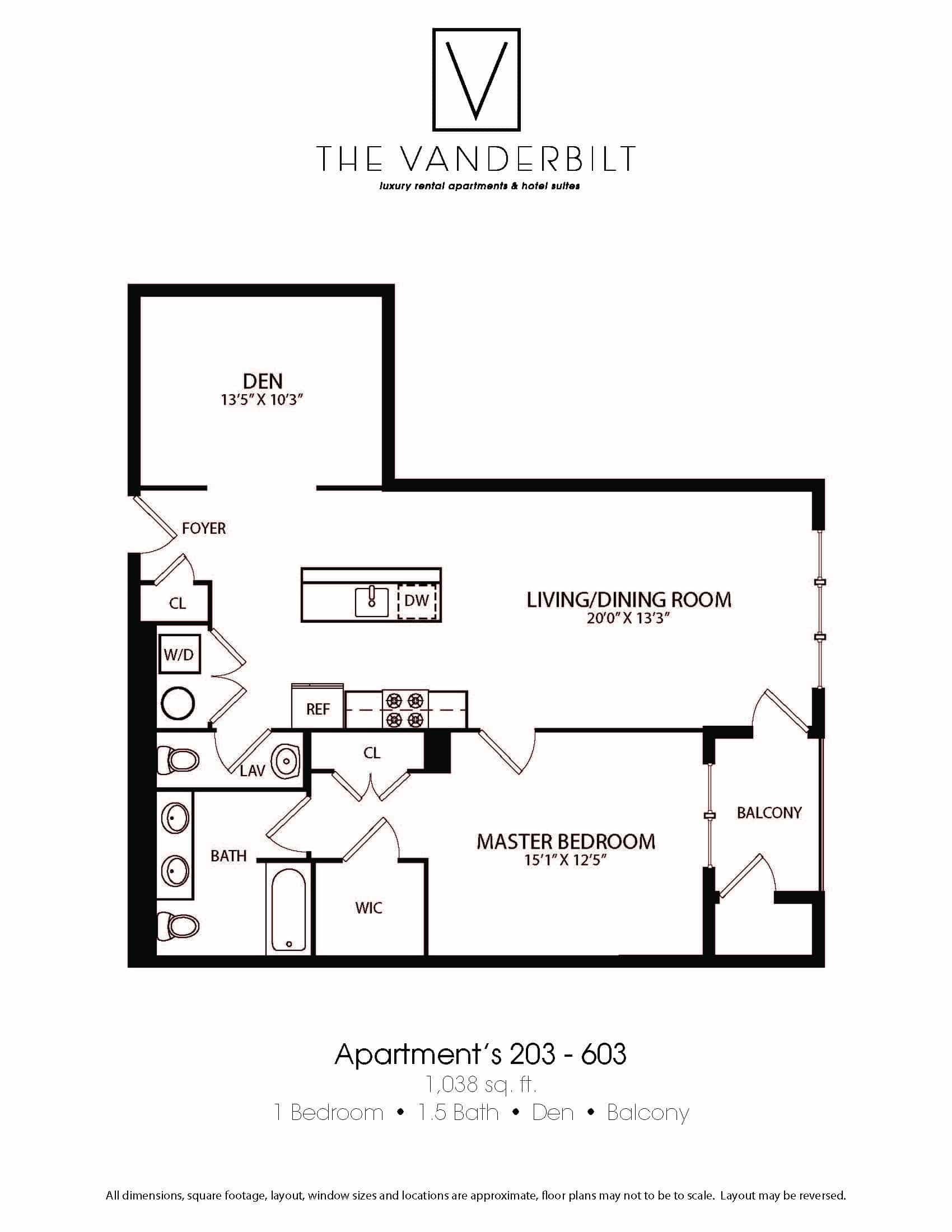 Vanderbilt Luxury Apartment Rentals in Nassau County Beechwood Homes