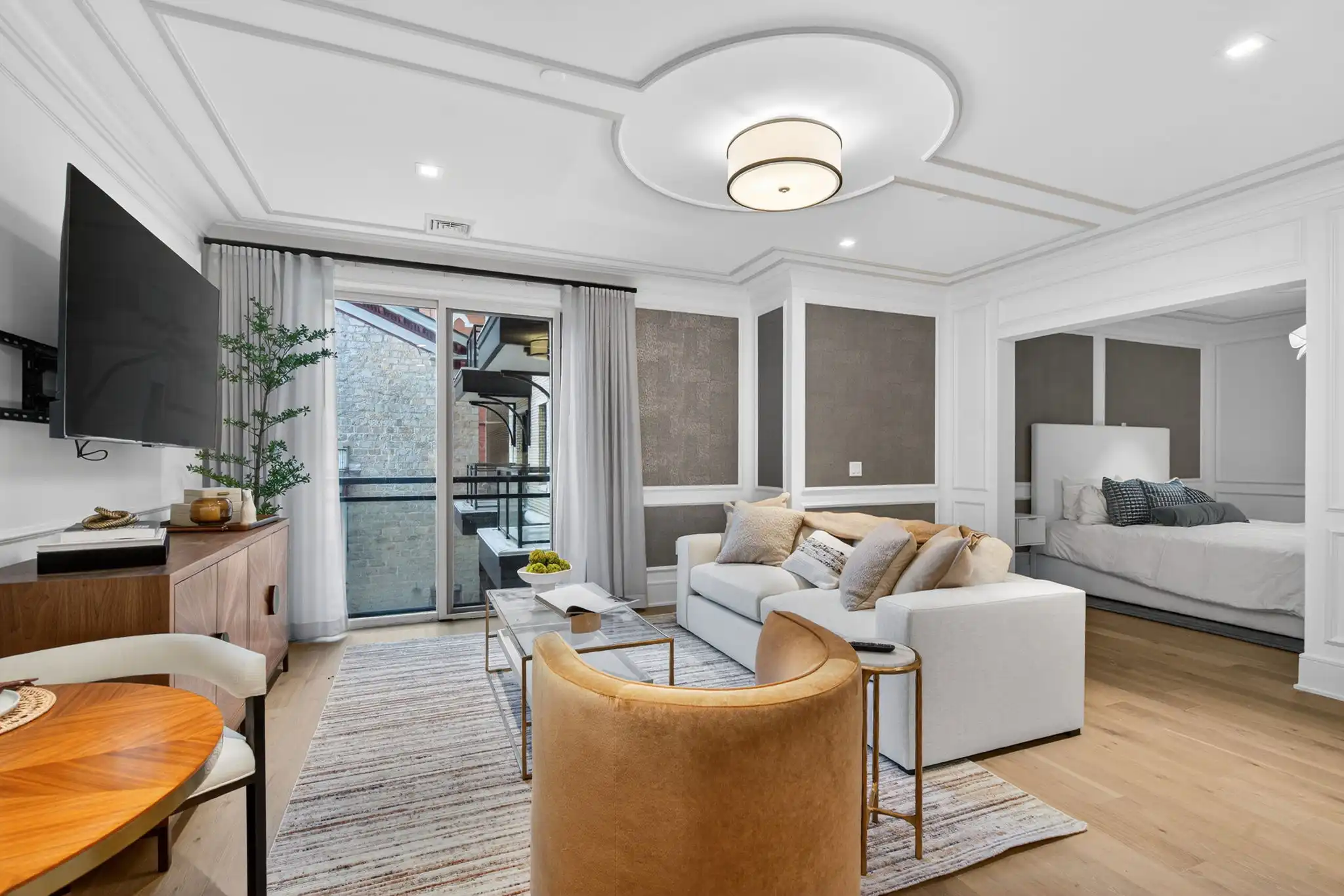 Adelphi N Model Interior - View 5