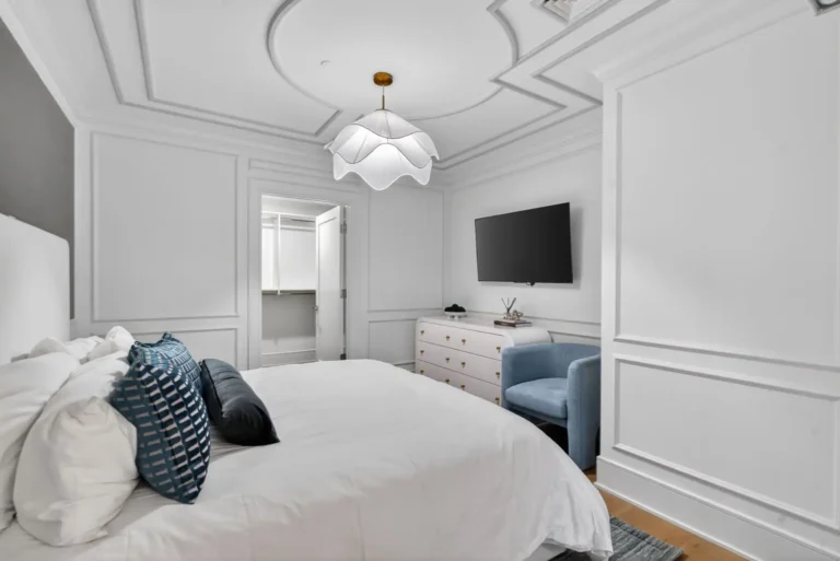 Adelphi N Model Bedroom - View 6, Opens Model Box