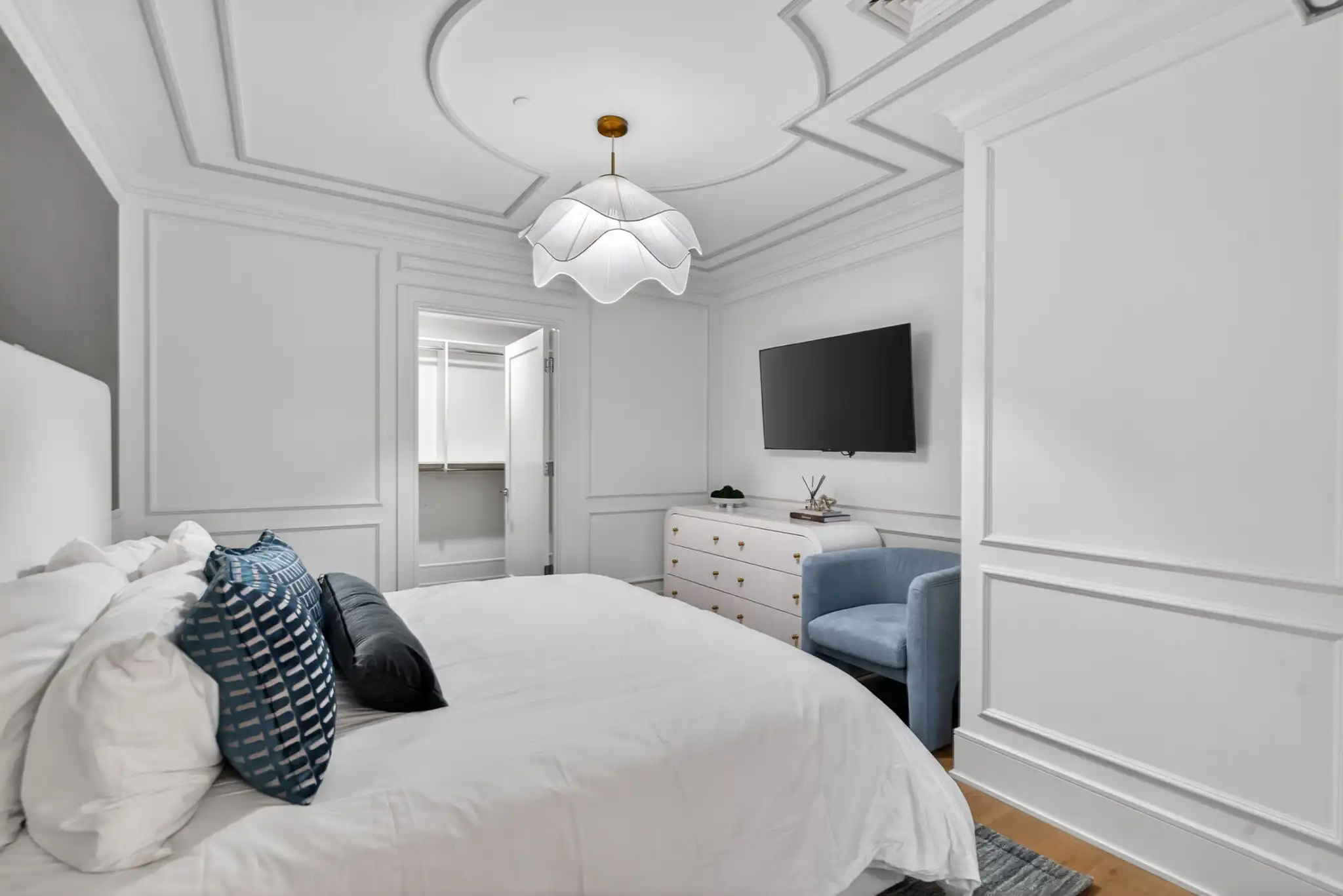 Adelphi N Model Bedroom - View 6