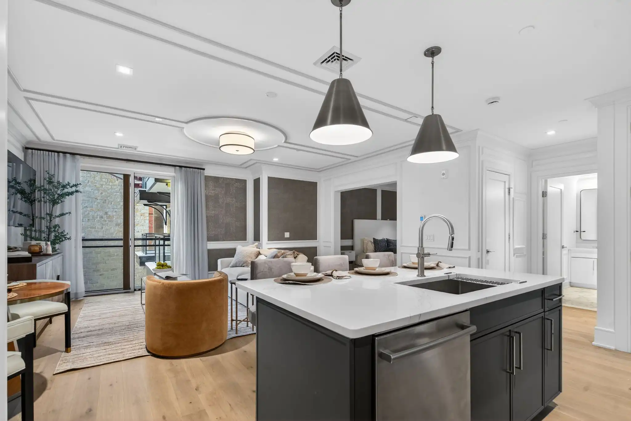 Adelphi N Model Kitchen - View 10