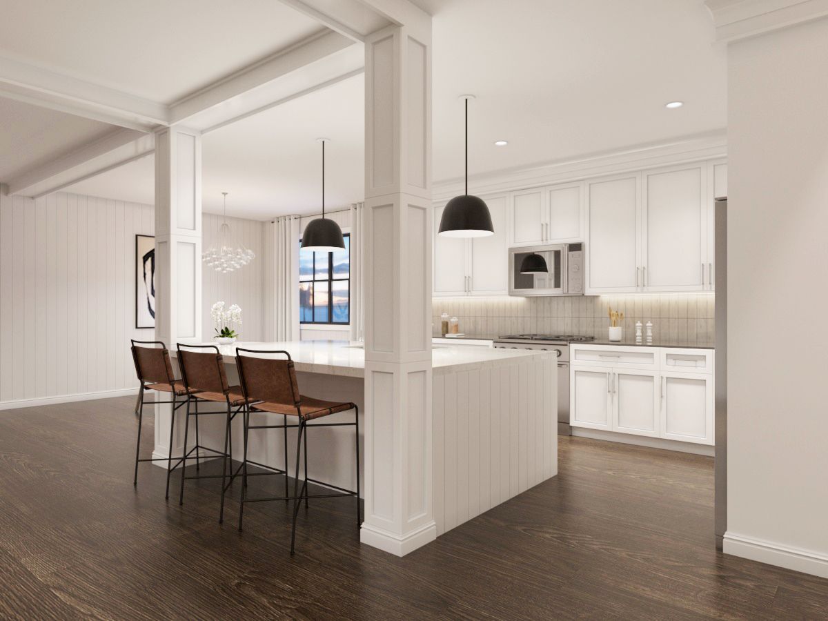 Interior of home at Oak Ridge in Saratoga Springs - View 14