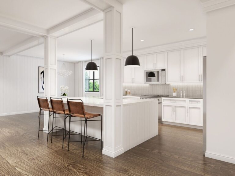 Interior of home at Oak Ridge in Saratoga Springs - View 4, Opens Model Box