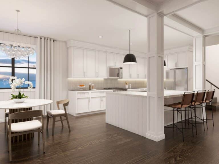 Interior of home at Oak Ridge in Saratoga Springs - View 15, Opens Model Box