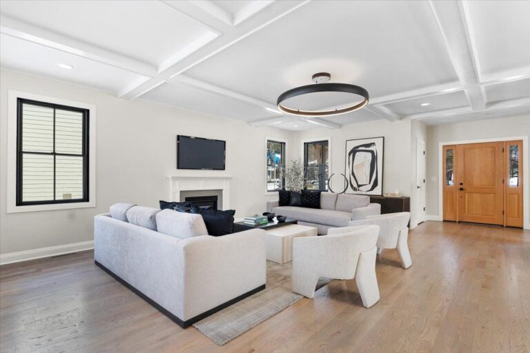 Interior of home at Oak Ridge in Saratoga Springs - View 16, Opens Model Box