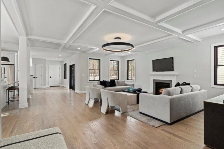 Interior of home at Oak Ridge in Saratoga Springs - View 5, Opens Model Box