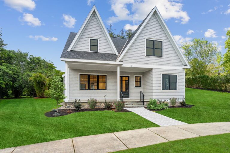 Exterior of home at Oak Ridge in Saratoga Springs - View 6, Opens Model Box