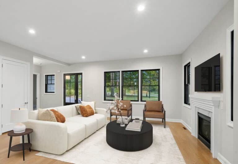 Interior of home at Oak Ridge in Saratoga Springs - View 2, Opens Model Box