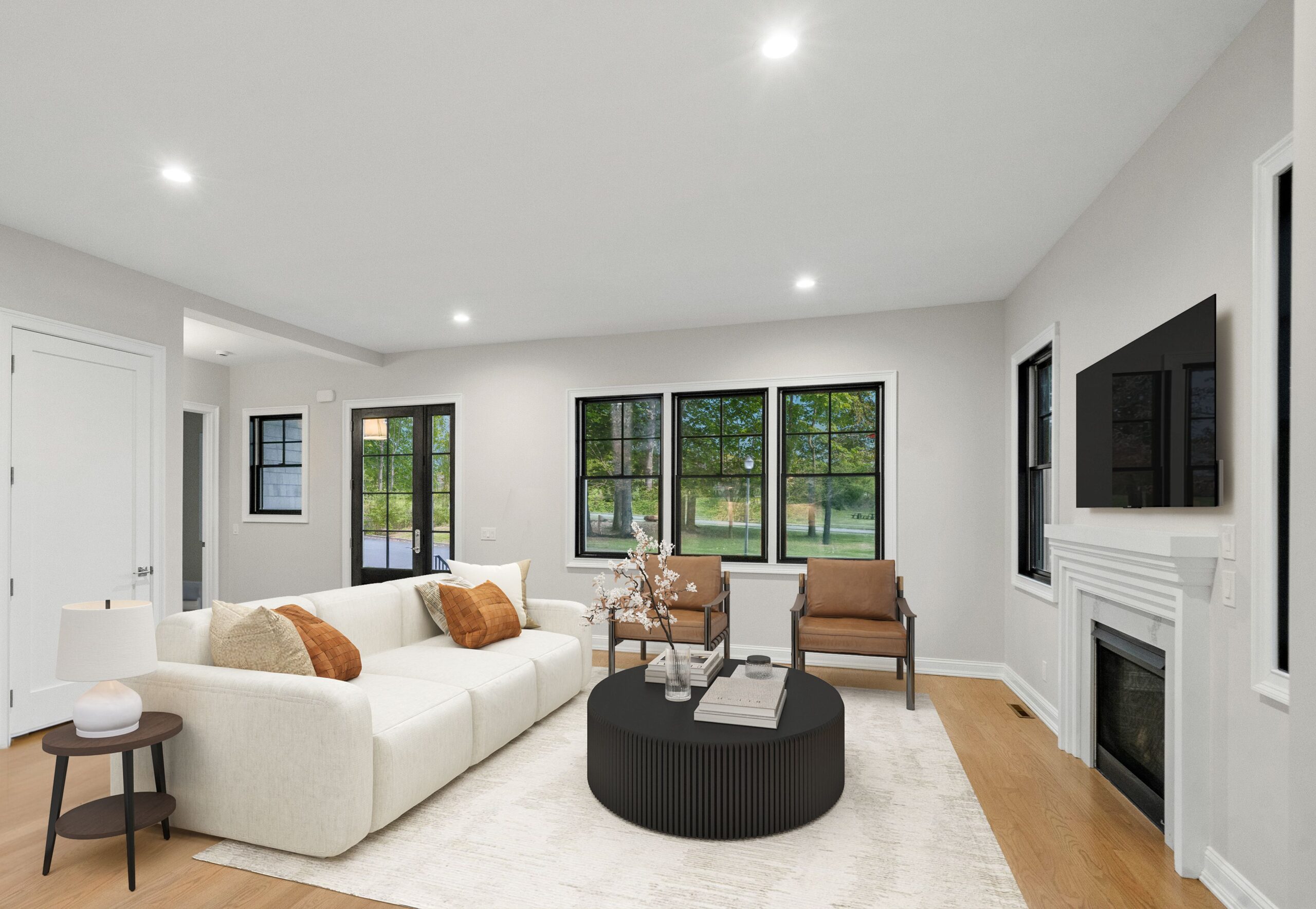 Interior of home at Oak Ridge in Saratoga Springs - View 2
