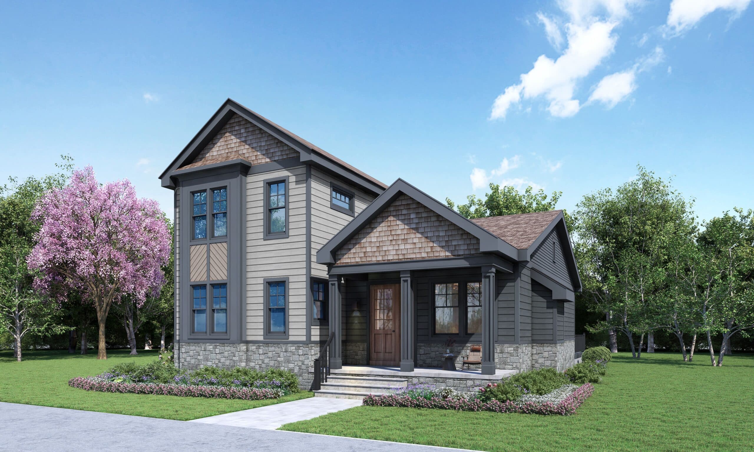 The Charlotte - View 1