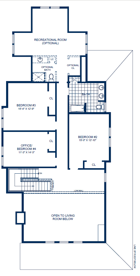  - View 1, Opens Model BoxThe Churchill Floorplan