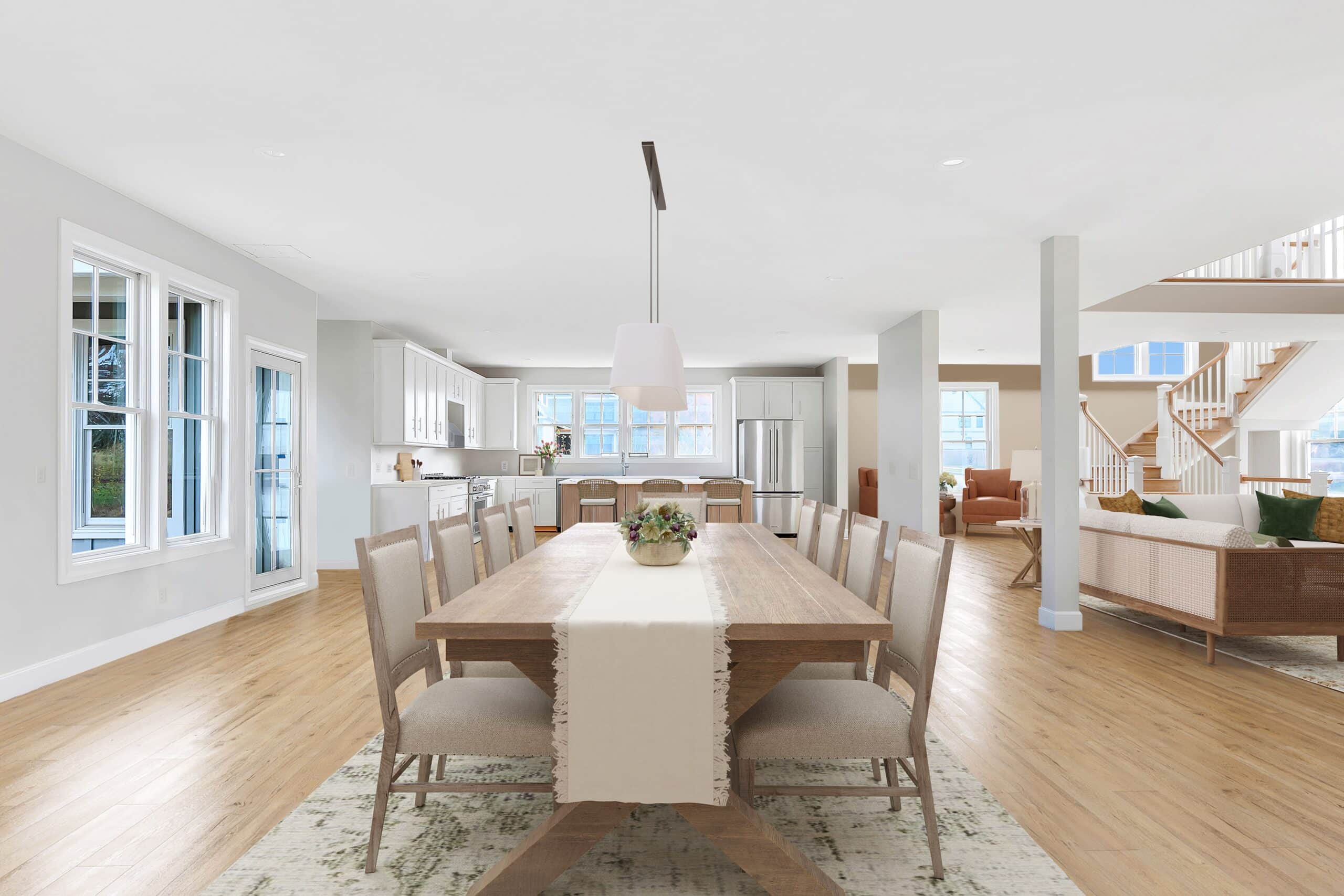 Interior of home at Oak Ridge in Saratoga Springs - View 8