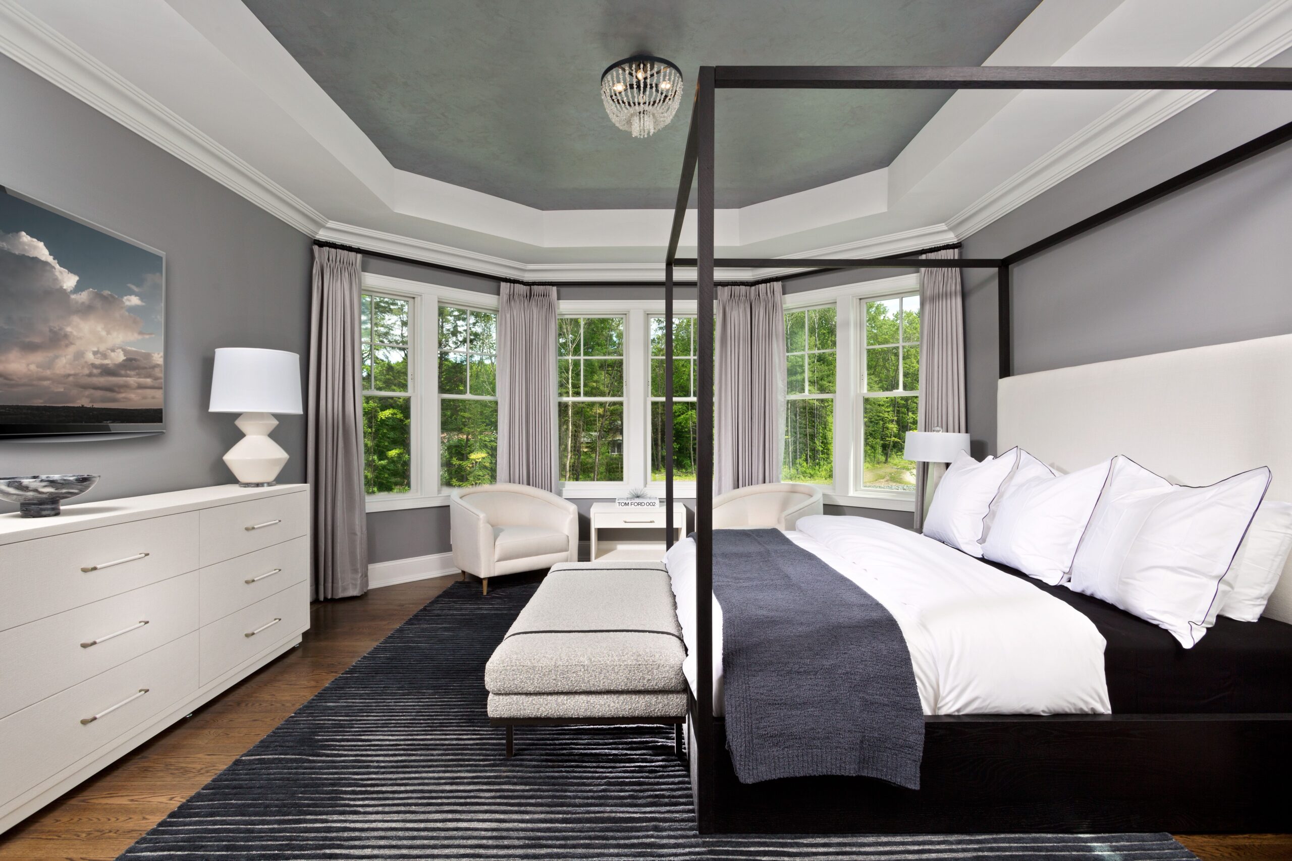 Interior of home at Oak Ridge in Saratoga Springs - View 6