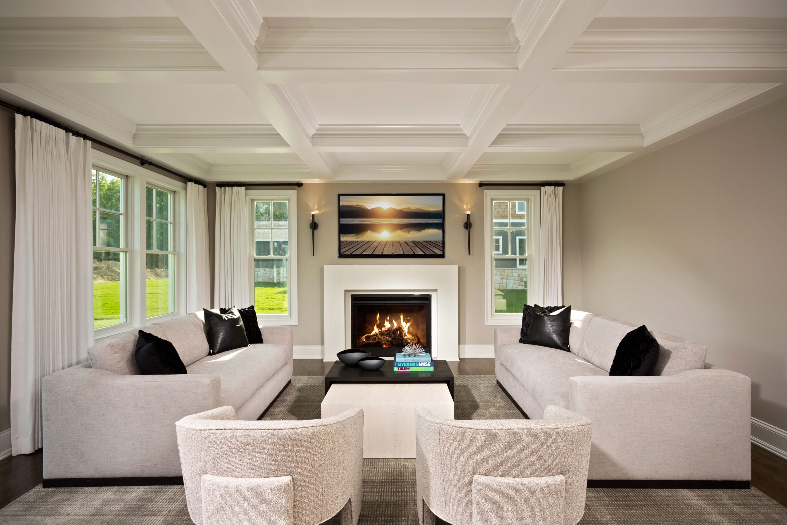 Interior of home at Oak Ridge in Saratoga Springs - View 12