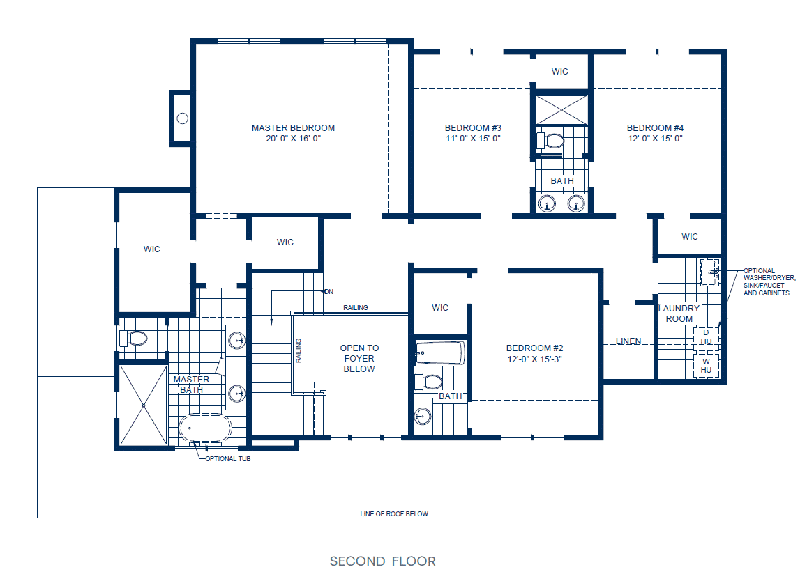  - View 3, Opens Model BoxThe Richmond Floorplan