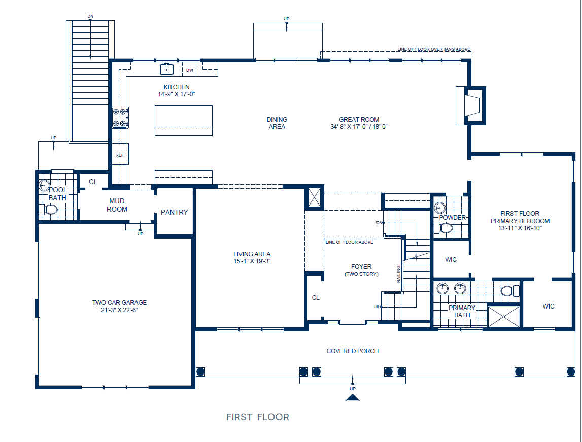  - View 2, Opens Model BoxThe Richmond Floorplan