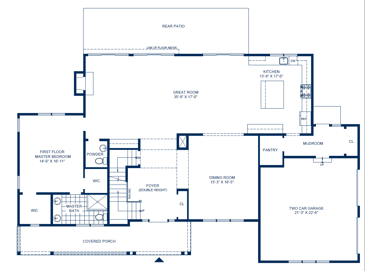  - View 4, Opens Model BoxThe Richmond Floorplan