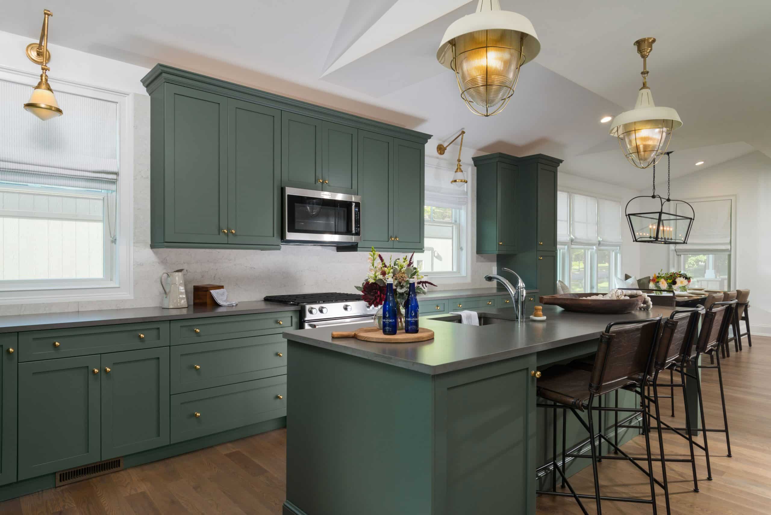 Interior of home at Oak Ridge in Saratoga Springs - View 5