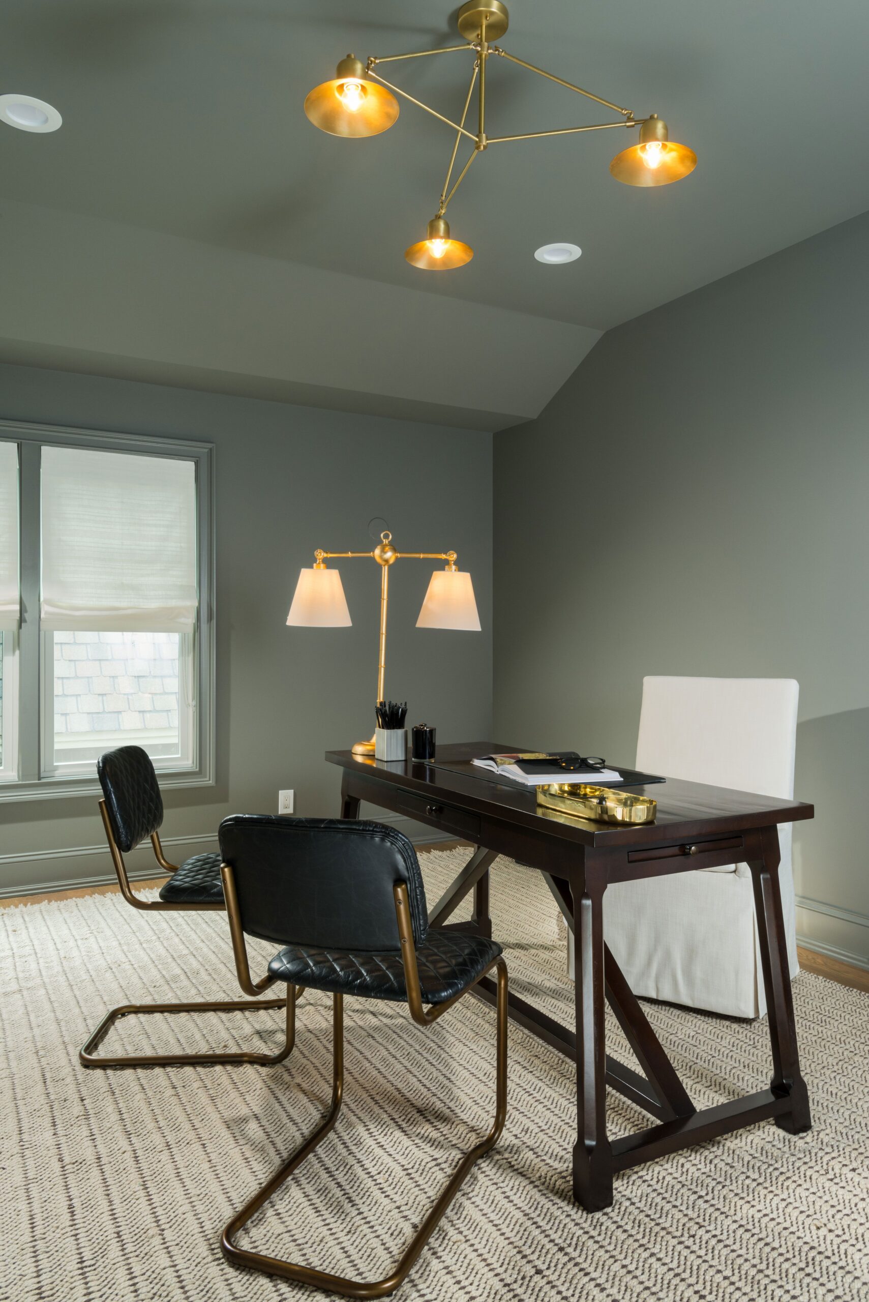 Interior of home at Oak Ridge in Saratoga Springs - View 2