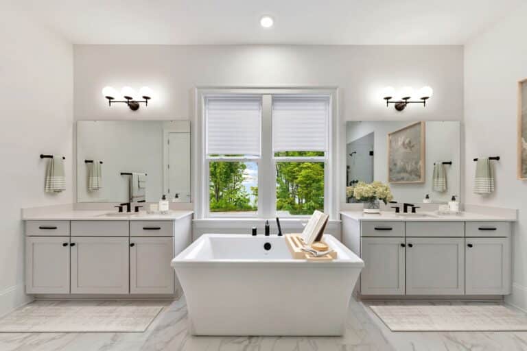 Interior of home at Oak Ridge in Saratoga Springs - View 14, Opens Model Box