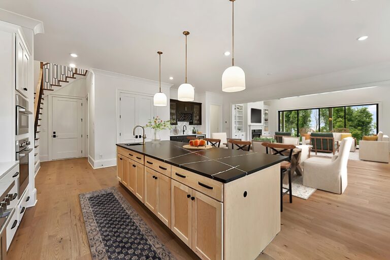 Interior of home at Oak Ridge in Saratoga Springs - View 1, Opens Model Box