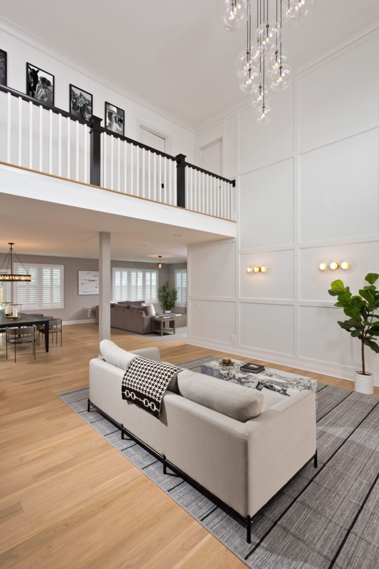 Interior of home at Oak Ridge in Saratoga Springs - View 4, Opens Model Box