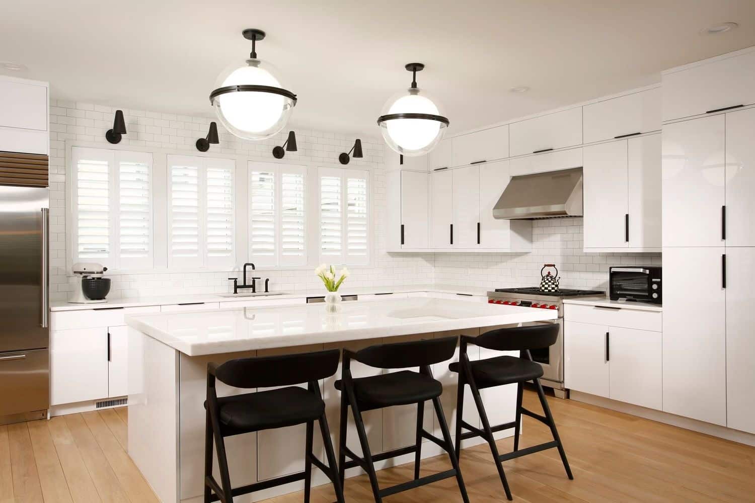 Interior of home at Oak Ridge in Saratoga Springs - View 5