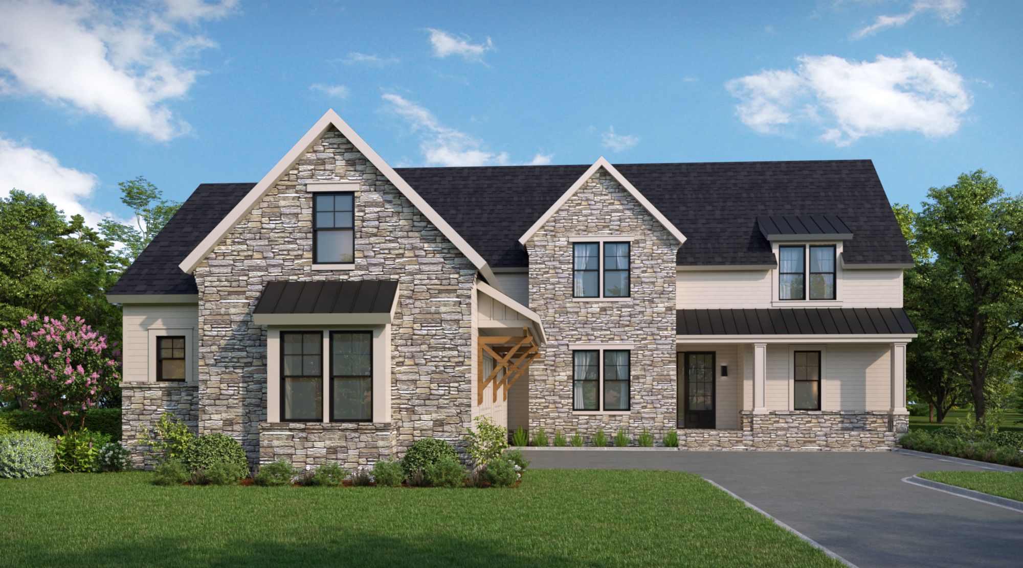 The Weddington - View 1