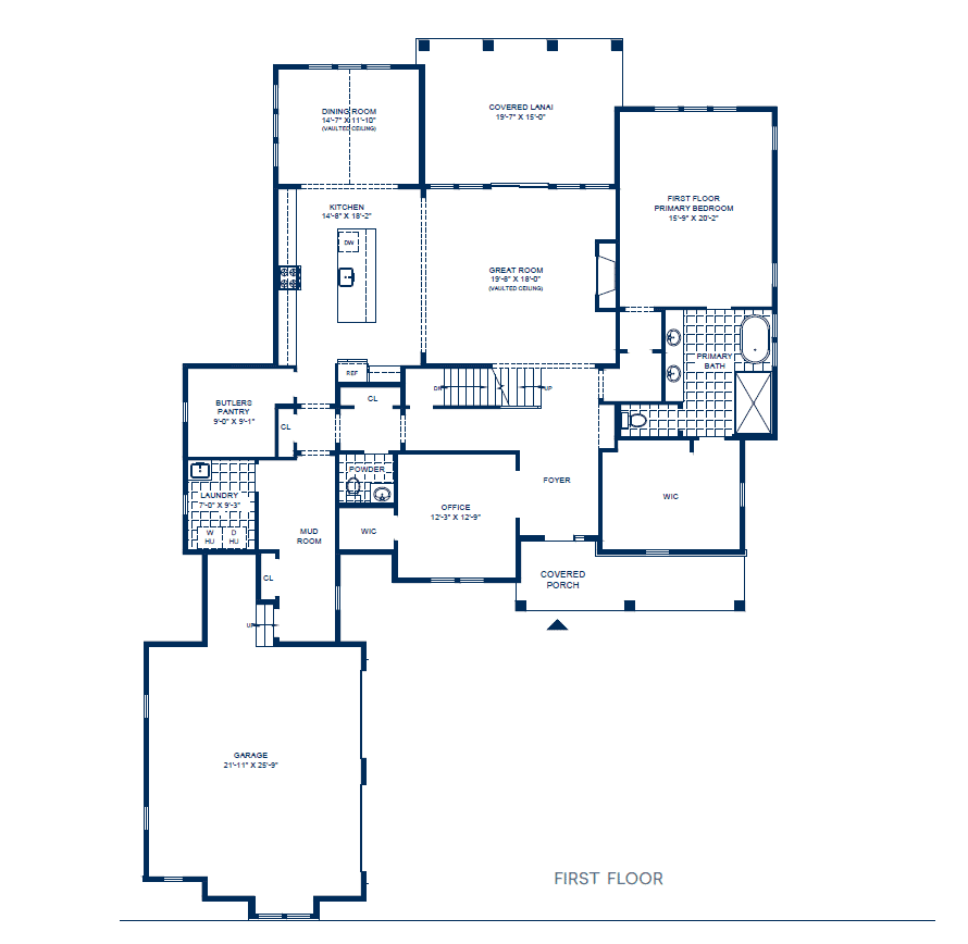  - View 1, Opens Model BoxThe Weddington Floorplan