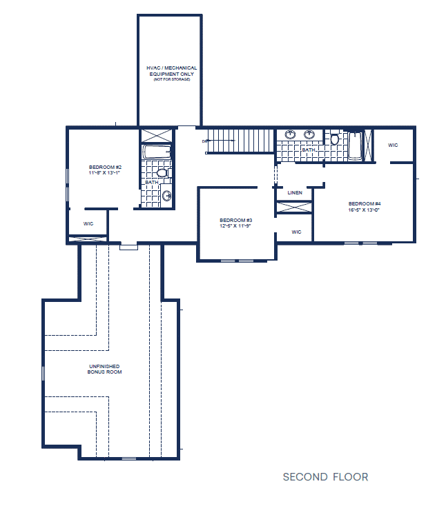  - View 2, Opens Model BoxThe Weddington Floorplan