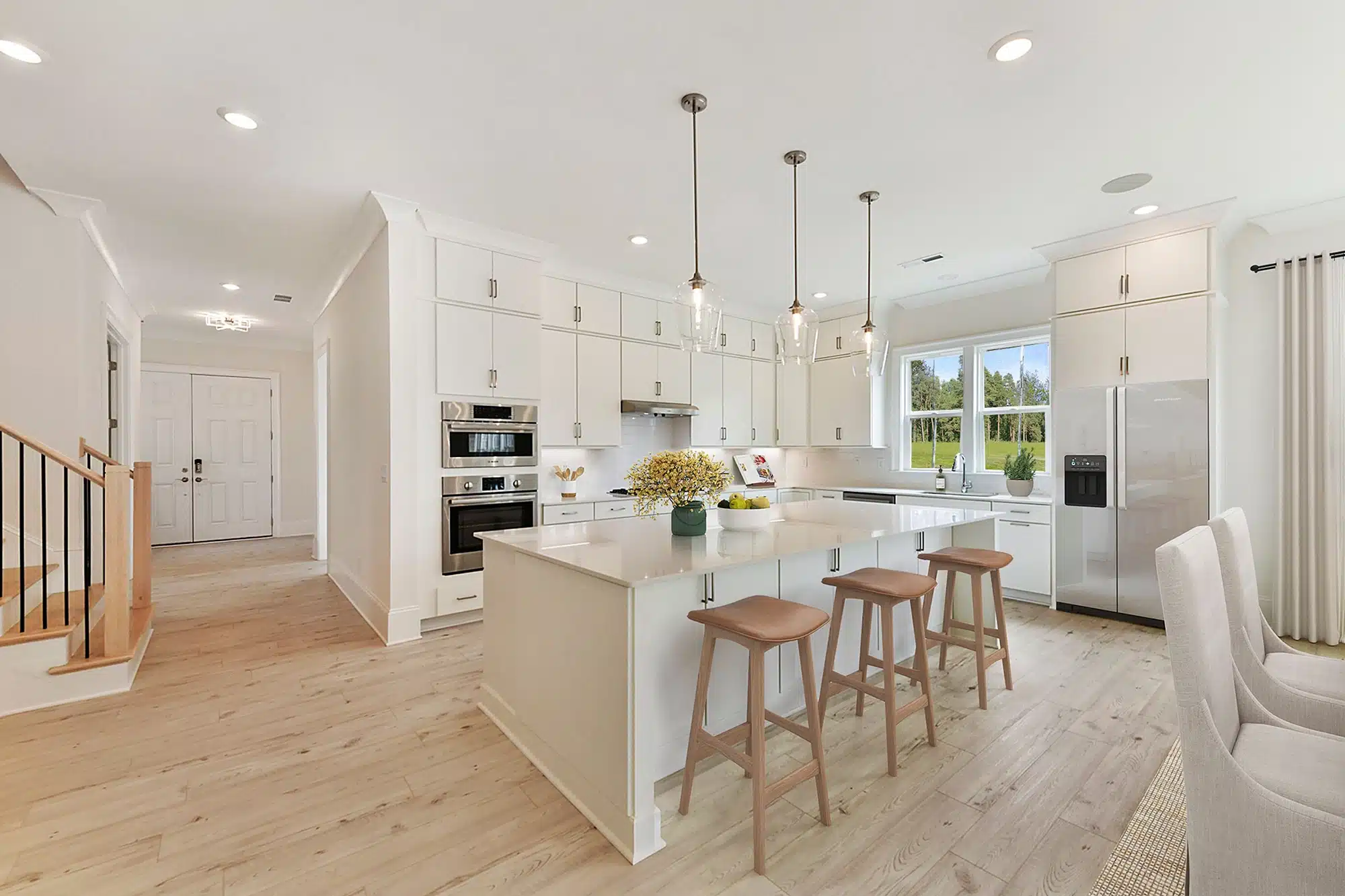 River Birch Kitchen 2 - View 21