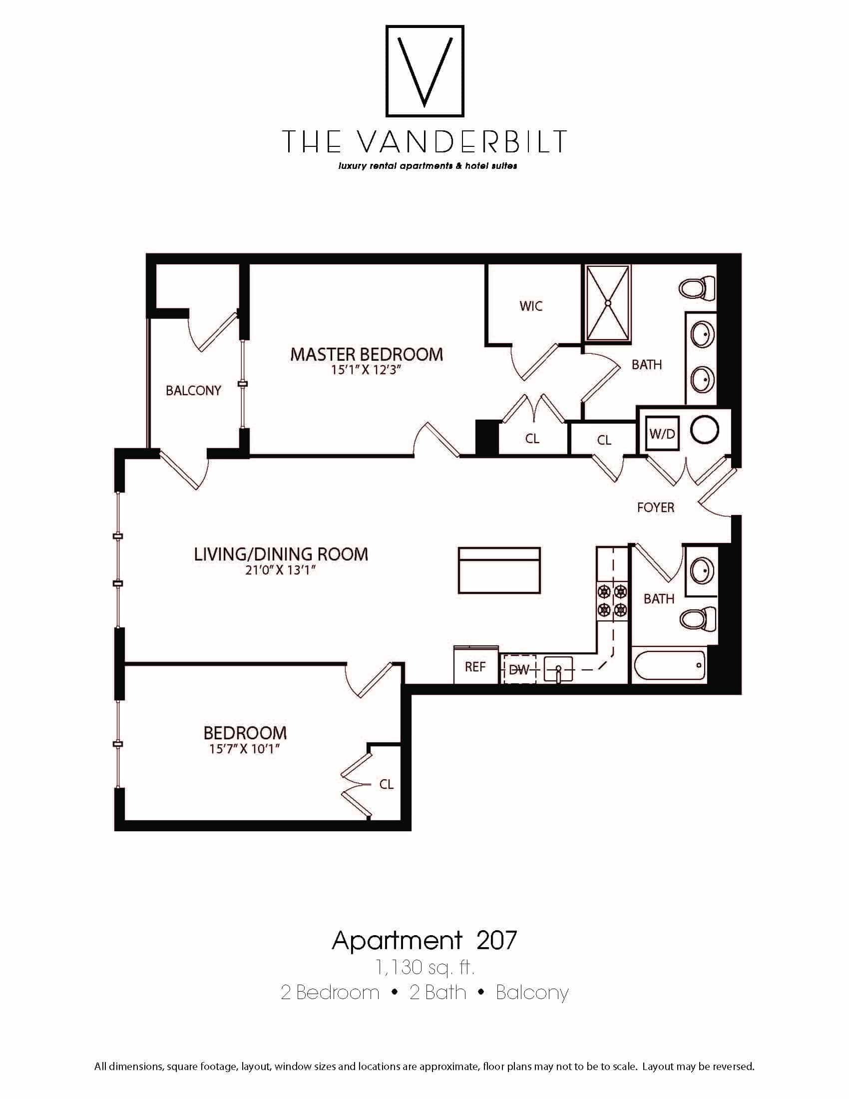 Vanderbilt Luxury Apartment Rentals in Nassau County Beechwood Homes